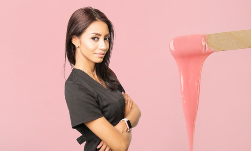 Image 1: Effortless Smoothness: Brazilian or Bikini Full at Laserderm Medispa