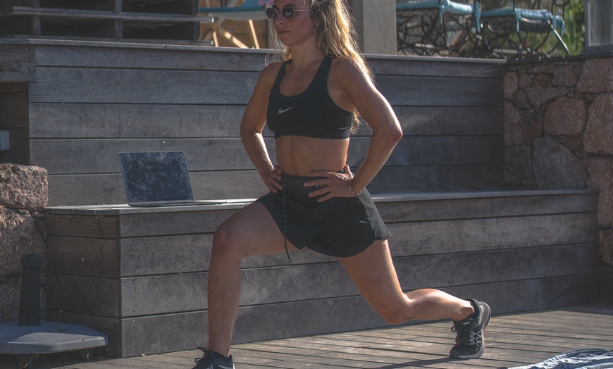 Image 2: 5 ou 10 séances de coaching personnalisé pour 2 personnes