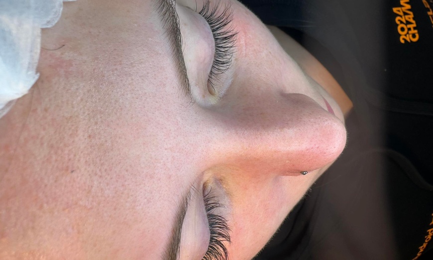Image 2: Up to 45% Off on False Eyelash Application at ST Nail
