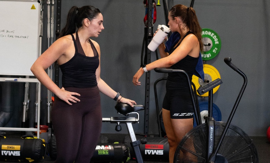 Image 4: Level Up with Four Weeks Unlimited Membership for One or Two People