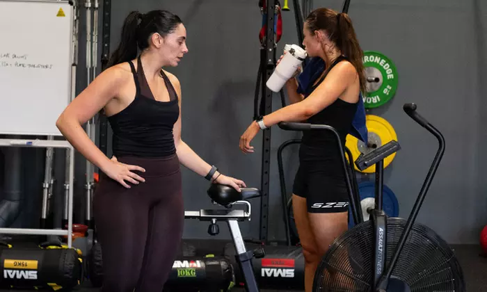 Level Up with Four Weeks Unlimited Membership for One or Two People