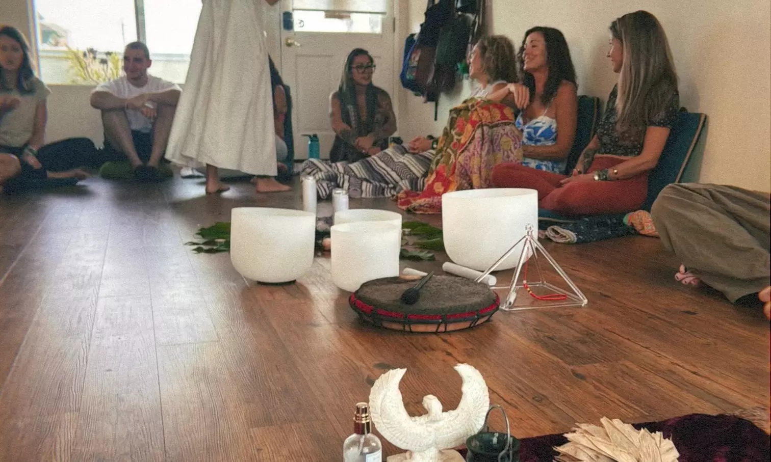 One 30 Or 60 Minutes Regular Reiki Session And With Add On Ajna Light