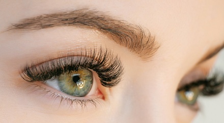 Classic Micro Mink Natural Full Set with Touch-up - Lashes Desire Suite 2