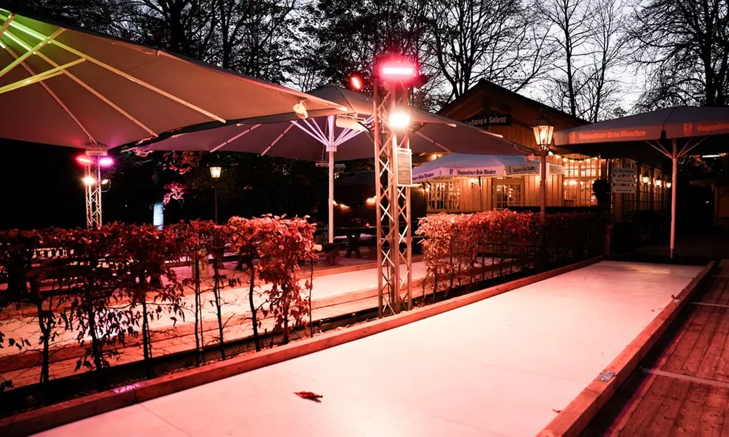 1 Std. Eisstockschießen / Curling im Riviera76 für bis zu 10 Personen