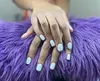 Indulge in Noir Belle Nails' Comprehensive Deluxe Mani-Pedi Package, for Ultimate Nail Care Relaxation (Up to 42% Off)