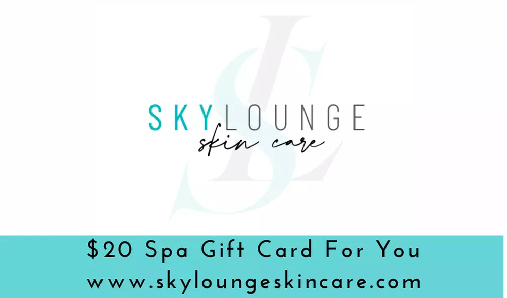 Up to 40% Off on Gift Card - Spa at Sky Lounge Skin Care