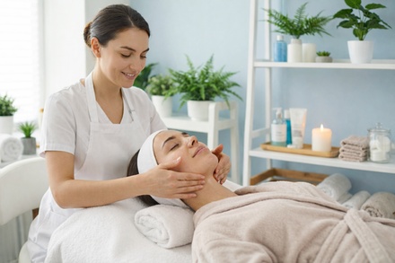 One 60-Min Buccal Massage - Relaxing Texas Massage & Aesthetics LLC