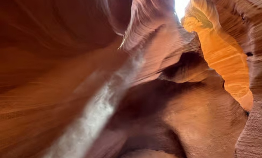 Image 4: Guided Upper Antelope Canyon Hiking Tour - Navajo Nation