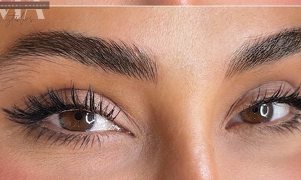 Nano Brows + Natural Lips Blushing Permanent Makeup Package at MA Permanent Makeup Studio - Ma Permanent Studios