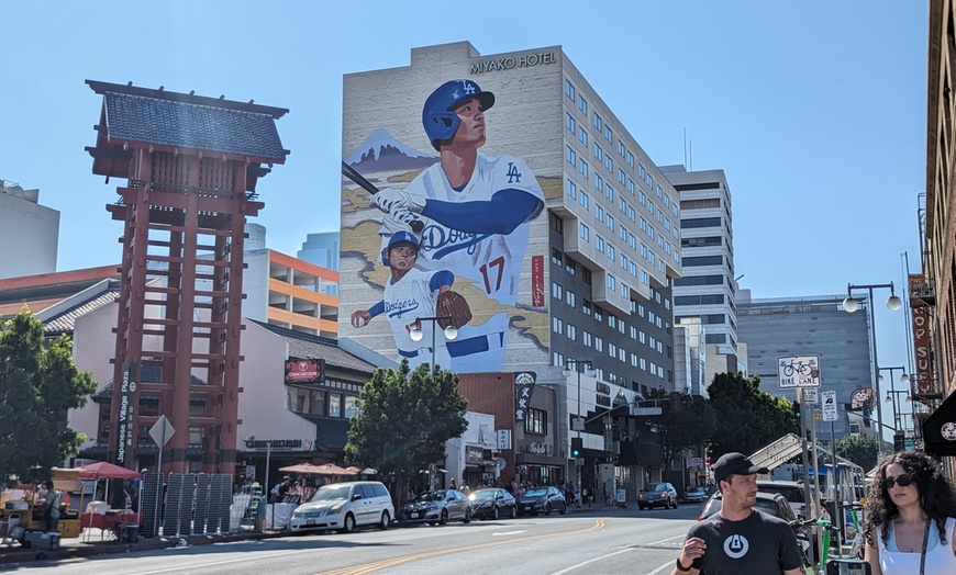 Image 14: Explore Hollywood with a 3.5-Hour Private Tour in a Vintage Mustang