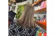 Haircut, Conditioning & Blow-Dry with Color or Highlights at Locks by Rach Up To  55% Off - Second Medium