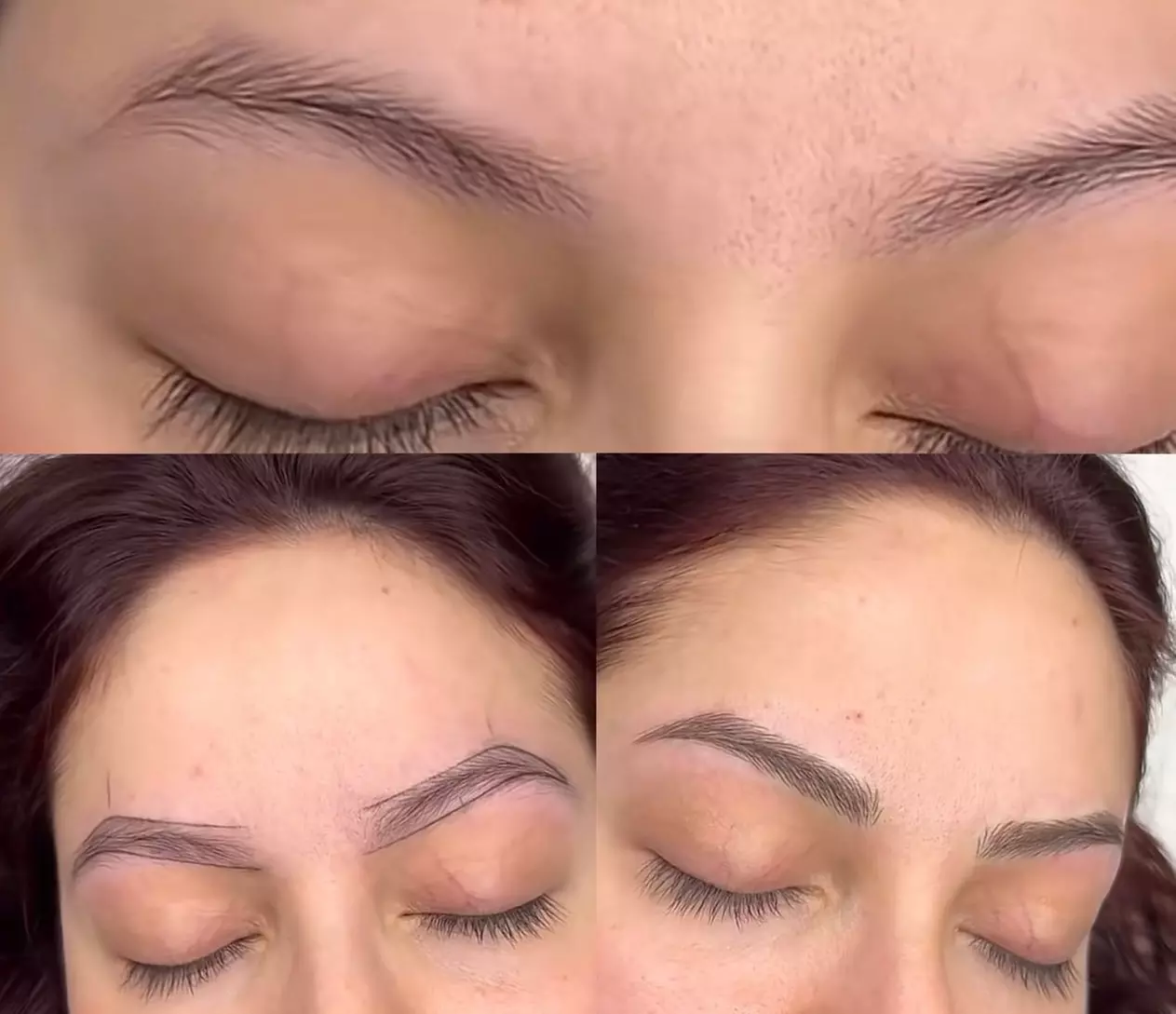 Up to 50% Off on Microblading at Just Skin Studio at Sola Salons - Second Medium