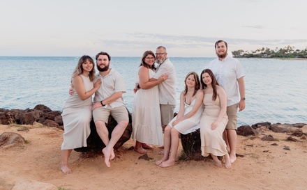30-Minute Outdoor Photography Session with Photo Package - Oahu Photography