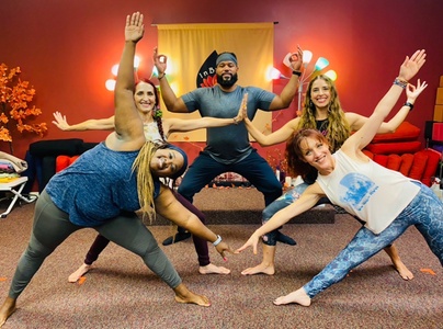 Two Weeks Unlimited - Chair Yoga - InBliss Yoga - Northmoore, MO