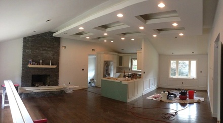 Kitchen Remodel Consultation - Texan Handyman Services LLC