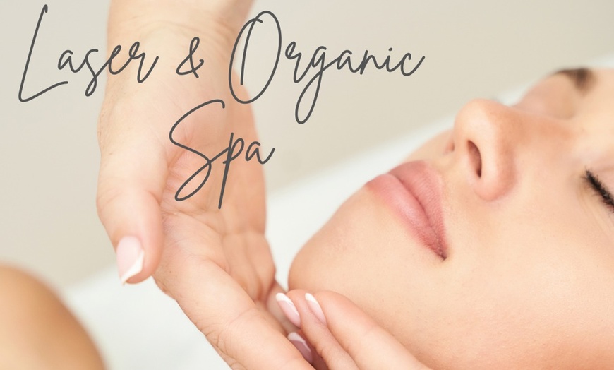 Image 6: 6 Laser Hair-Removal Sessions on Extra Small, Small, Medium/Large Area
