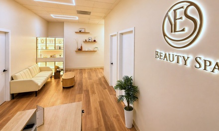 60-Min Swedish Massage - Yes Beauty Spa