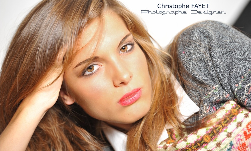 Image 9: Séance photo avec CFashionMag'