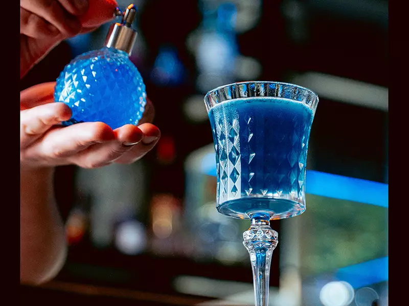 Owen’s : deux cocktails signature au choix