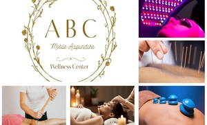 Up to 48% Off on Lymphatic Drainage Massage at ABC mobile acupuncture