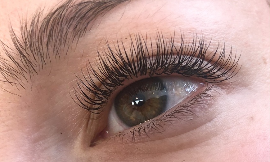 Image 1: Lash Extensions Voucher for Fabulous New Looks