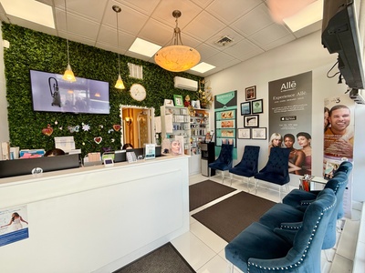 Six Laser Hair-Removal Sessions on One Extra-Small Area - Enigma Medi Spa & Laser Center