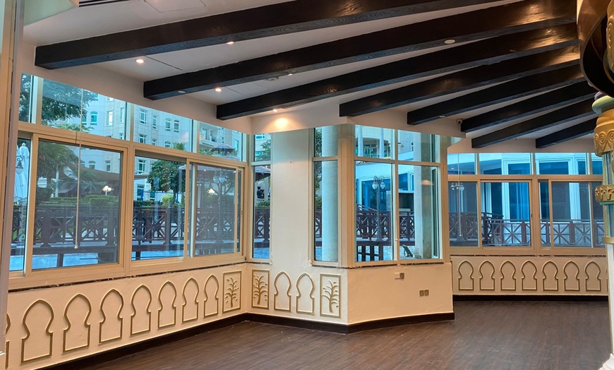 Image 2: Relax with 1, 2, or 3 Yoga Classes in a Tranquil Studio
