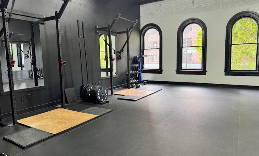 Image 5: Fitness & Wellness Packages — Memberships, Personal Training & More