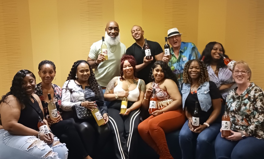 Image 5: Up to 45% Off on Wine Tasting / Flight at Cocktail Connoisseur Events by Guicy Brands