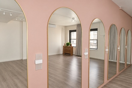 Single Class - Alma Yoga Studio New York, NY