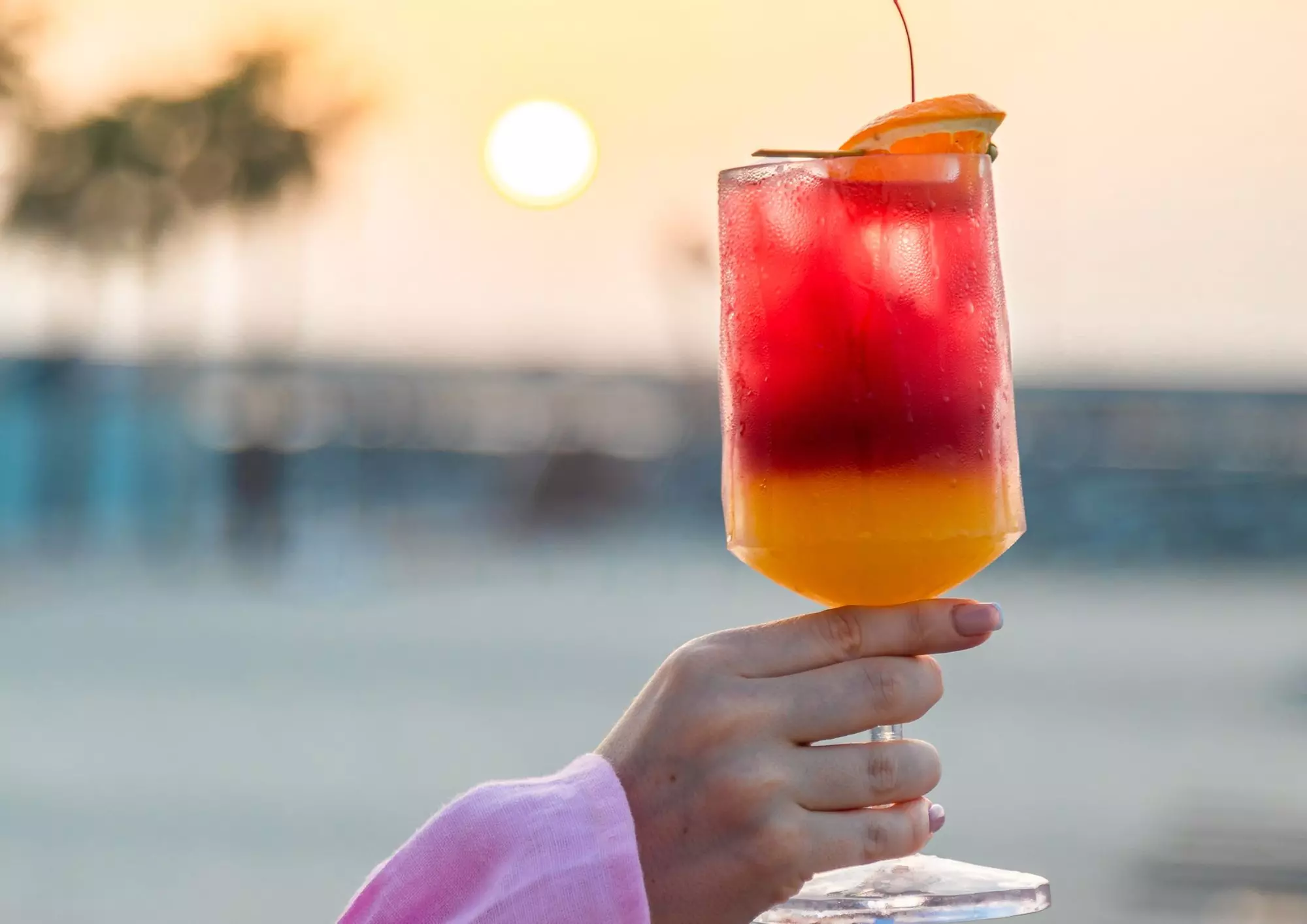 Dip n Drunch for 1, 2, 3, or 4 - Pool & Beach Access and More