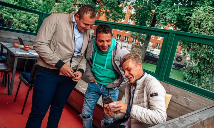 Wandeltocht voor singles in Breda inclusief een hapje en een drankje