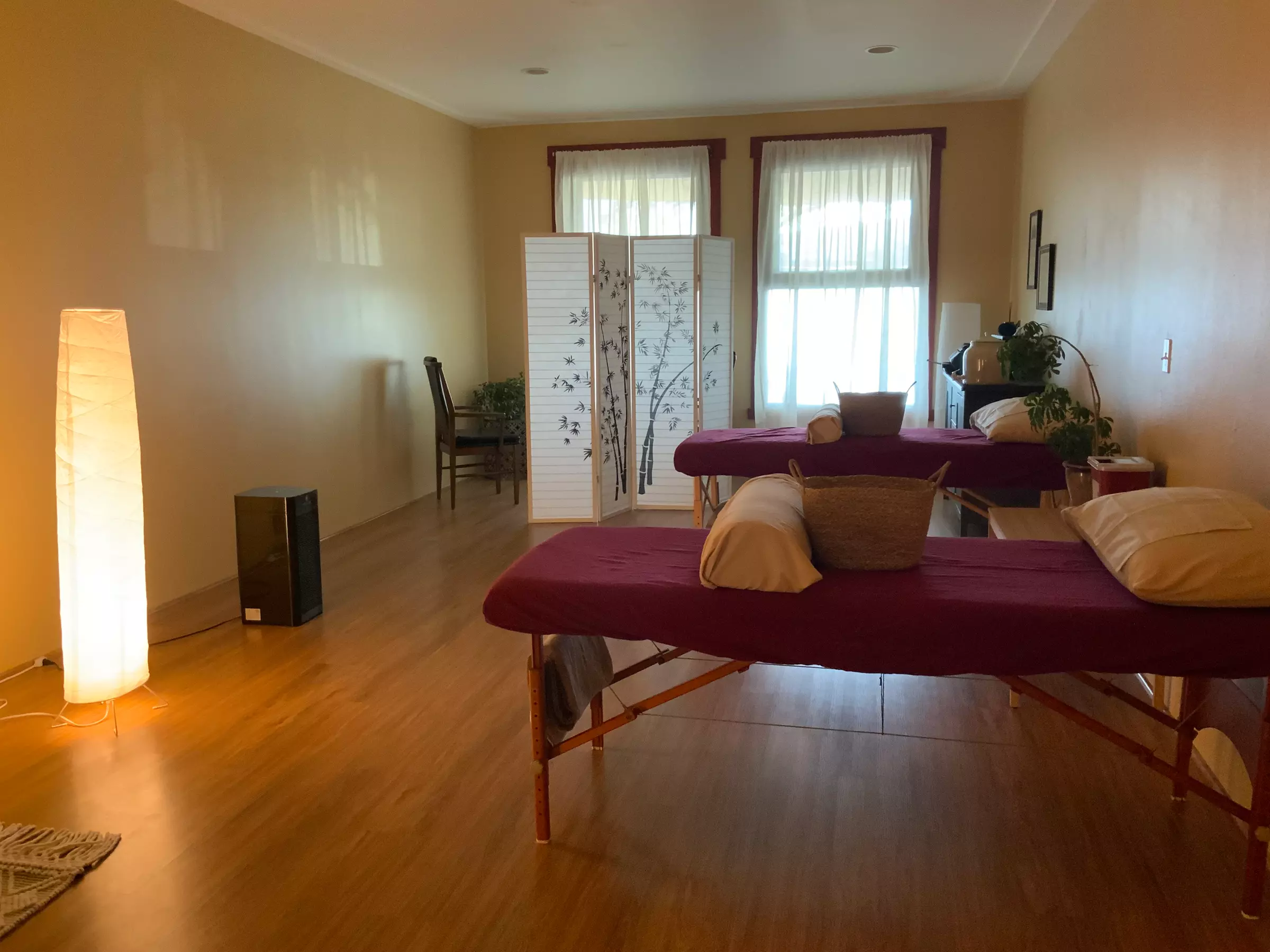 Up to 67% Off on Two Community Acupunture Treatments at Little Pine Community Acupuncture - Second Medium