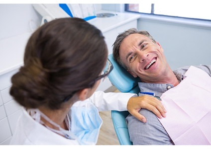Dental Cleaning with X-Rays + Cleaning - Dental Implants And Cosmetics Of Rego Park And Forest Hills Pc