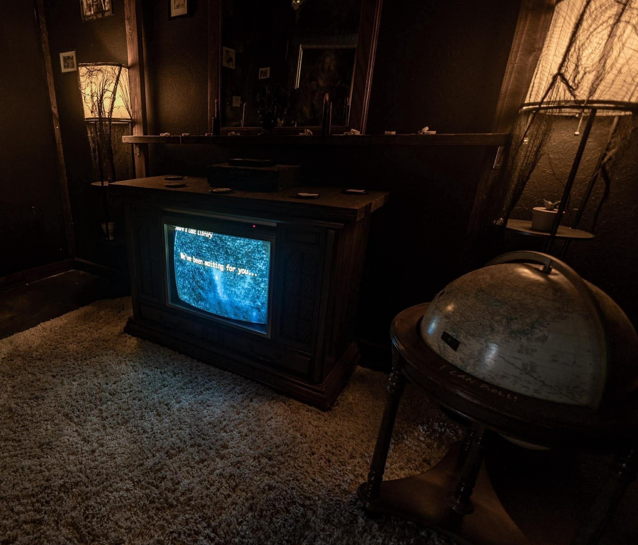 Lenore's Lost Library Escape Room - Empire Escape Games