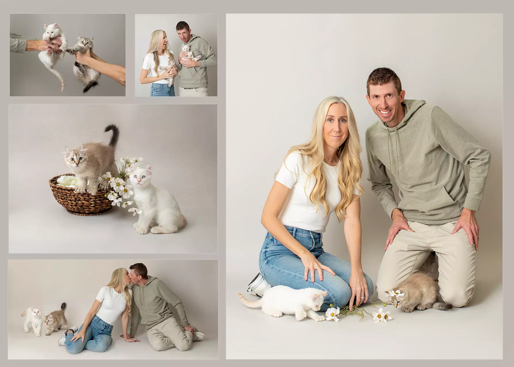 Up to 20% Off on Seasonal Photography at Sanni Photogallery