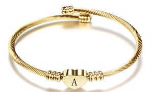 Up to 79% Off on Customizable Bracelets at Mamfza