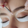 Image 1: Épilation au fil des sourcils avec option teinture 