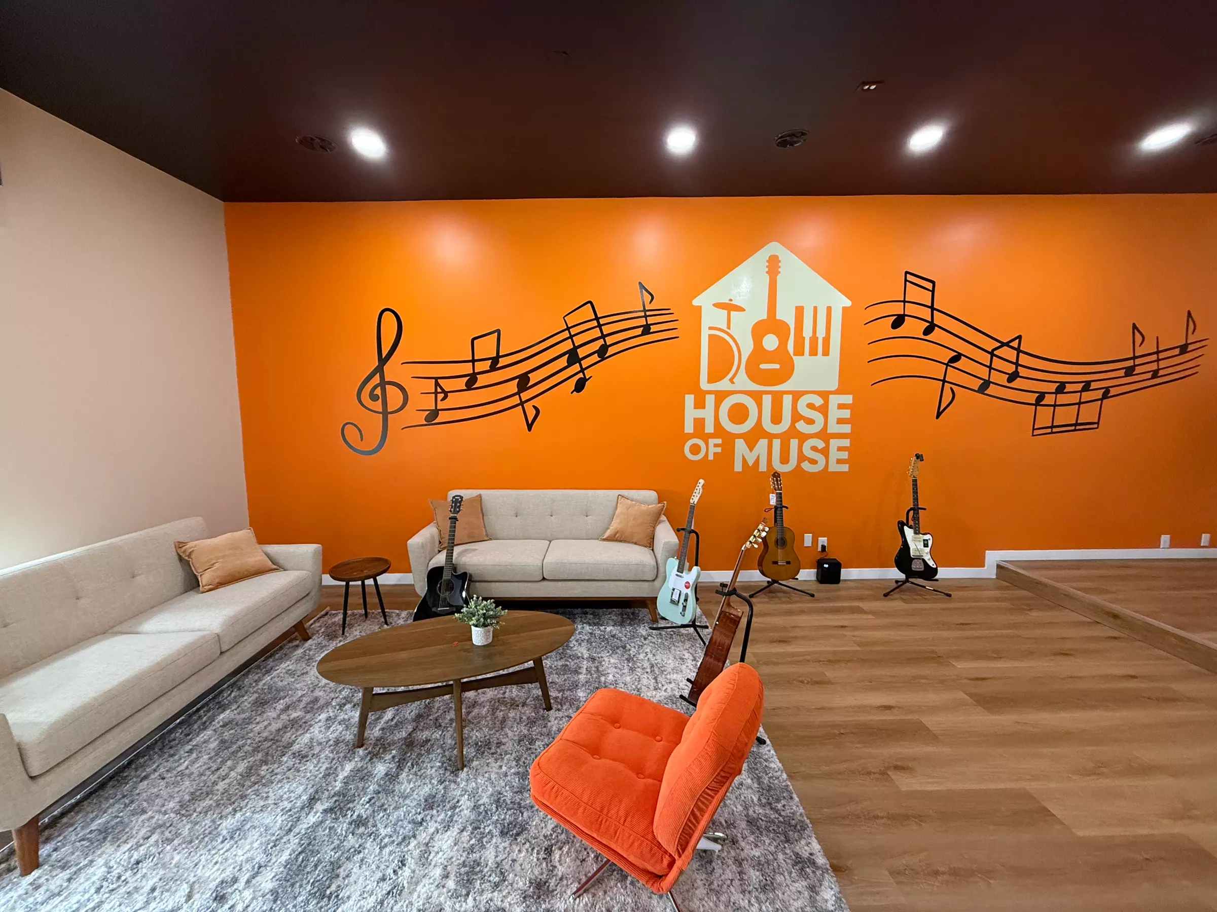 Up to 75% Off on Musical Instrument Course at House of Muse
