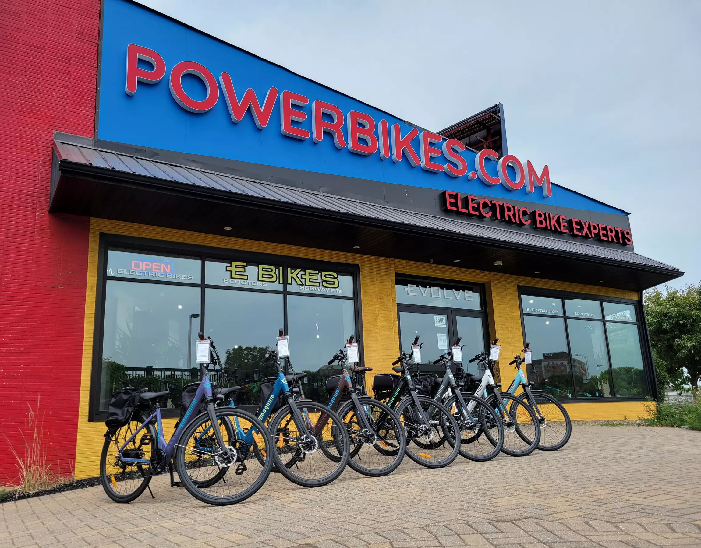 Up to 60% Off on Bike / Cycle / Bicycle - Rental at Powerbikes.com - Primary Image