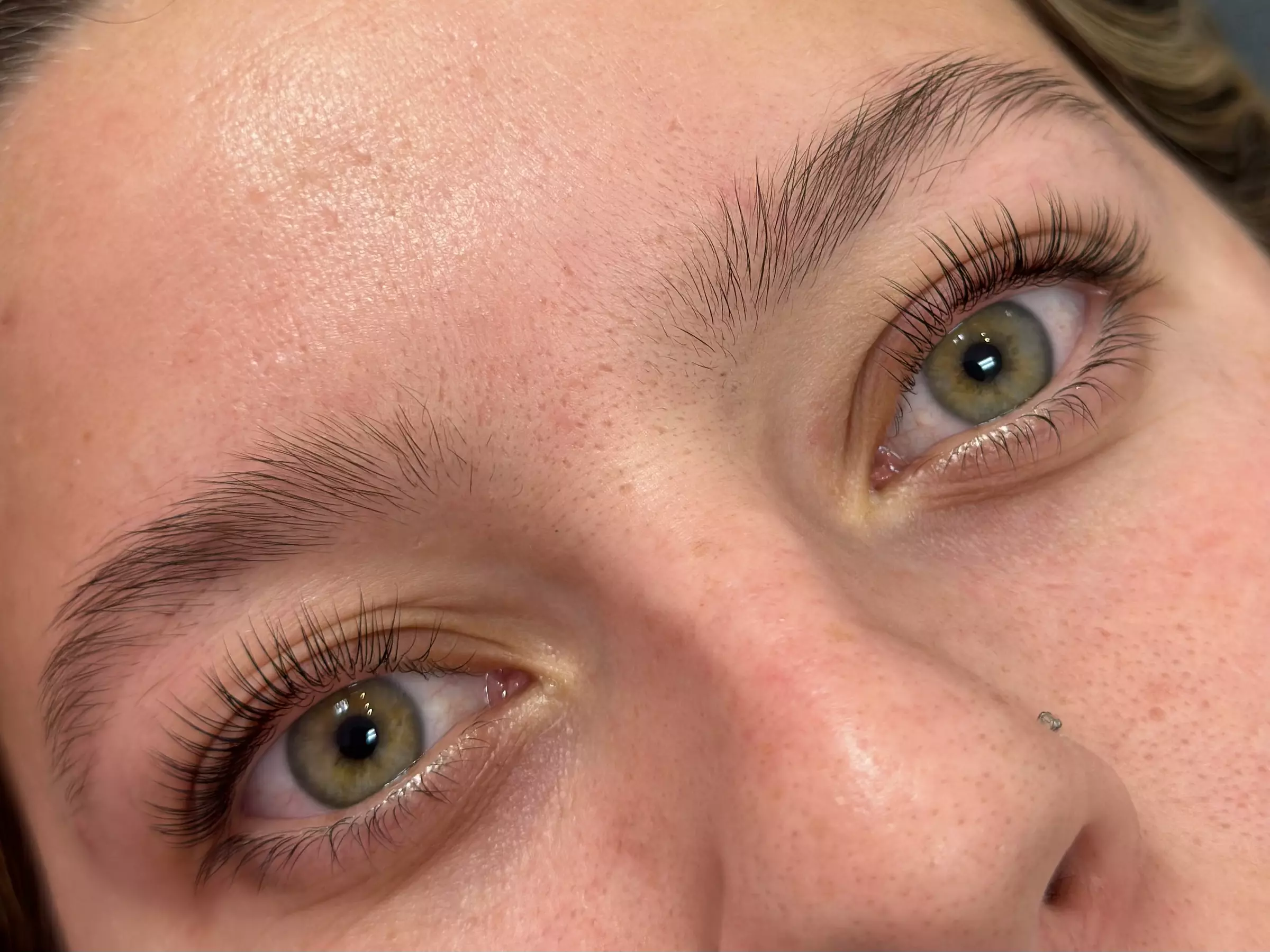 Up to 30% Off on Eyelash Perm at Leslie at the Beauty Cove Salon
