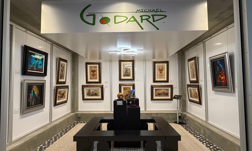 Image 7: Art Museum Admission: Local & International Collections