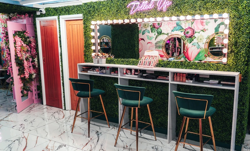 Image 3: Unlock Radiant Skin: Microneedling with Skin Booster