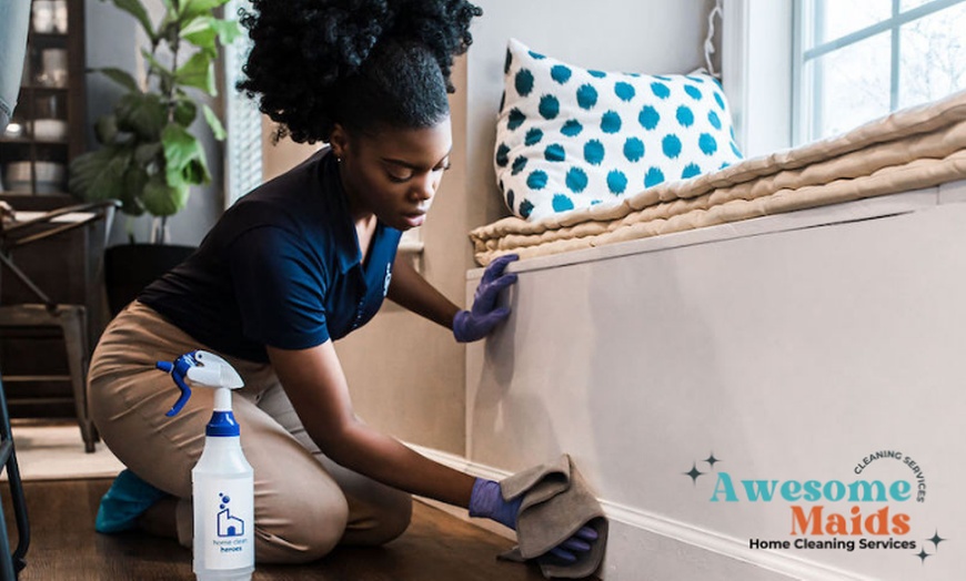 Image 6: Awesome Maids: 3–5 Hour House Cleaning (Up to 35% Off)