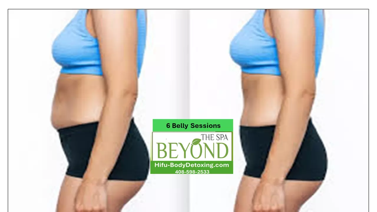 Lymphatic Drainage Massage with Hifu Options for Face and Body