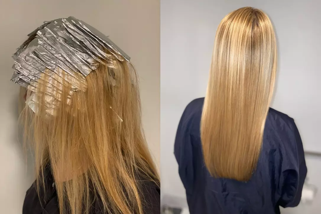 Transform Your Hair with Keratin Treatments, Color, Haircut, and more!