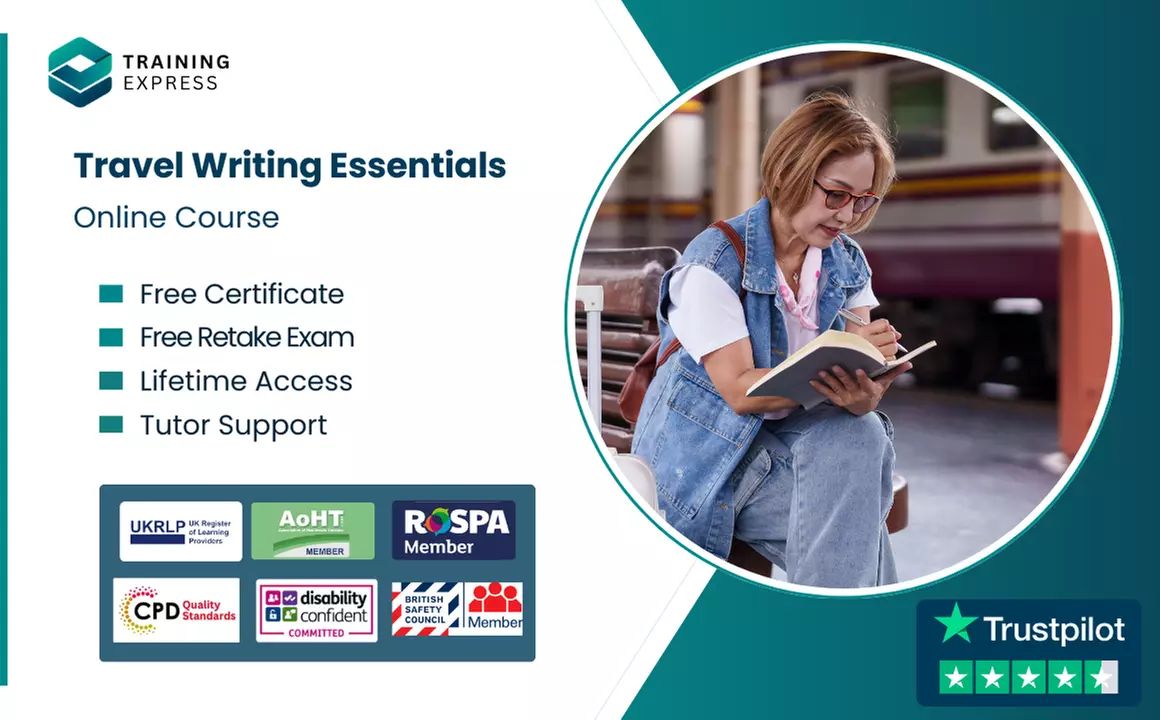 Unlock Travel Writing Skills with Essentials Course