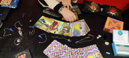 Consultation de voyance générale à distance 15 min - Spirituelles