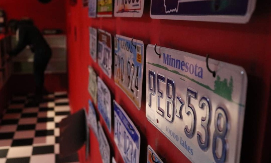 Image 3: Escape Room Game for Up to Four