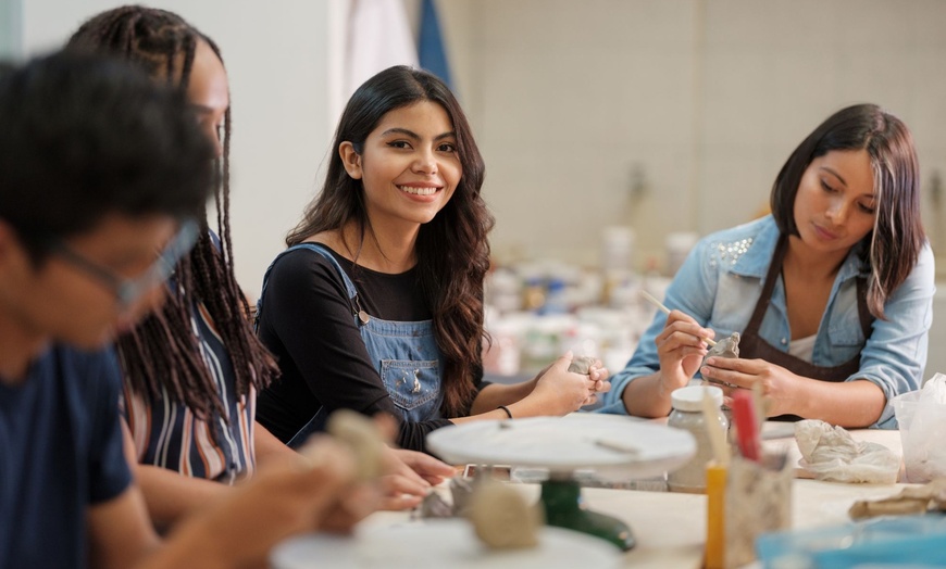 Image 5: Creative Arts Workshop Memberships with Up to 25% Off